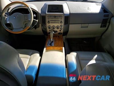 Zdjęcie 8 z 13 samochodu: 2006 INFINITI QX56 BASE VIN:5N3AA08C46N811220 - miniatura