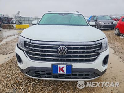 Piąte zdjęcie samochodu w środku: 2024 VOLKSWAGEN ATLAS SE VIN:1V2KR2CA7RC501878 - miniatura