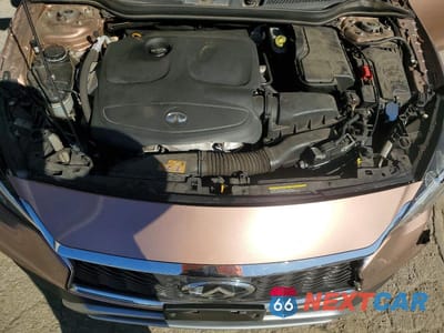 Zdjęcie 12 z 12 samochodu: 2018 INFI QS30 VIN:SJKCH5CR4JA058425 - miniatura