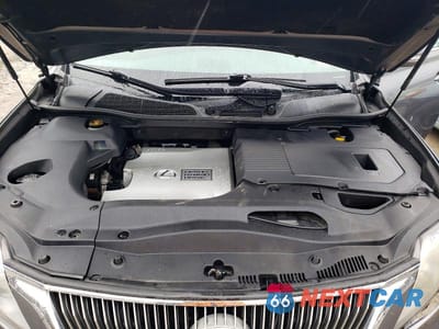 Zdjęcie 12 z 12 samochodu: 2012 LEXUS RX 450H BASE VIN:JTJBC1BA9C2432894 - miniatura