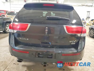 Zdjęcie 6 z 13 samochodu: 2013 LINCOLN MKX VIN:2LMDJ8JK0DBL42033 - miniatura