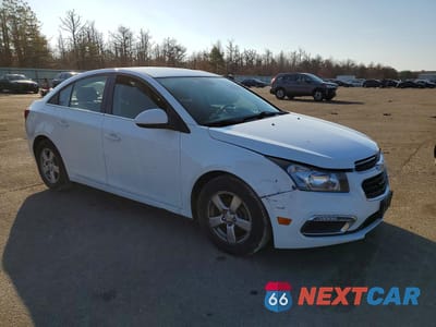 Czwarte zdjęcie samochodu z boku: 2016 CHEVROLET CRUZE LIMITED LT VIN:1G1PE5SB8G7102457 - miniatura