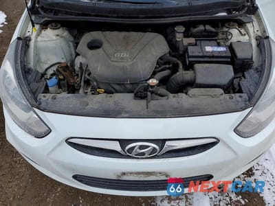 Zdjęcie 11 z 11 samochodu: 2014 HYUNDAI ACCENT GLS VIN:KMHCT4AE9EU678456 - miniatura