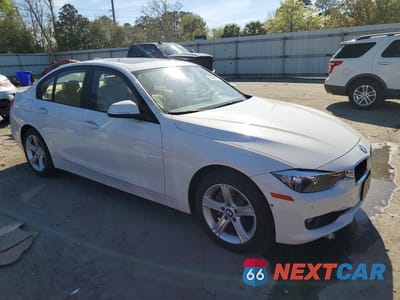 Czwarte zdjęcie samochodu z boku: 2014 BMW 328 XI SULEV VIN:WBA3B5C57EP542414 - miniatura