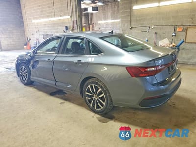 Drugie zdjęcie samochodu z przodu: 2025 VOLKSWAGEN JETTA SE VIN:3VW7X7BU3SM052321 - miniatura