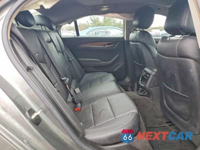 Zdjęcie 10 z 12 samochodu: 2016 CADILLAC CTS LUXURY COLLECTION VIN:1G6AX5SXXG0126130 - miniatura