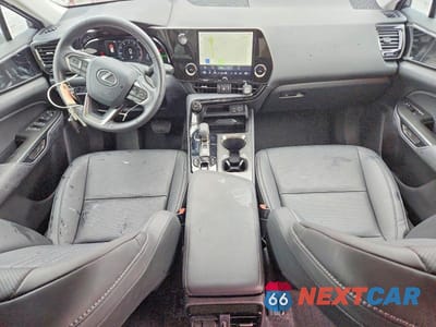 Zdjęcie 8 z 13 samochodu: 2025 LEXUS NX 350 BASE VIN:2T2AGCEZ2SC073268 - miniatura
