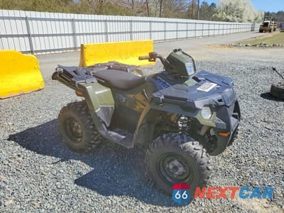 2020 POLARIS SPORTSMAN 450 H.O. 4XASEA506LA269392 - główne zdjęcie licytacji z USA - miniatura