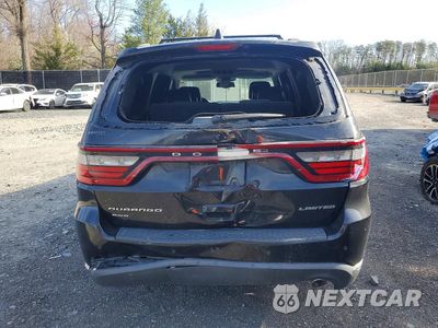 Zdjęcie 6 z 13 samochodu: 2014 DODGE DURANGO LIMITED VIN:1C4RDJDGXEC520690 - miniatura