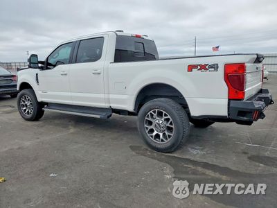 Drugie zdjęcie samochodu z przodu: 2022 FORD F250 SUPER DUTY VIN:1FT7W2BN3NEF75852 - miniatura