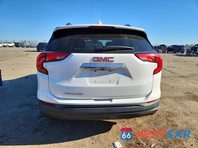 Zdjęcie 6 z 13 samochodu: 2019 GMC TERRAIN SLE VIN:3GKALMEV0KL352013 - miniatura