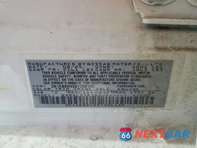 Zdjęcie 12 z 12 samochodu: 2025 NISSAN SENTRA SR VIN:3N1AB8DV2SY206158 - miniatura