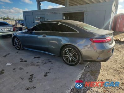 Drugie zdjęcie samochodu z przodu: 2018 MERCEDES-BENZ E 400 VIN:WDD1J6FB8JF012897 - miniatura