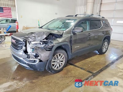 2019 GMC ACADIA SLE 1GKKNSLS4KZ233143 - główne zdjęcie licytacji z USA - miniatura