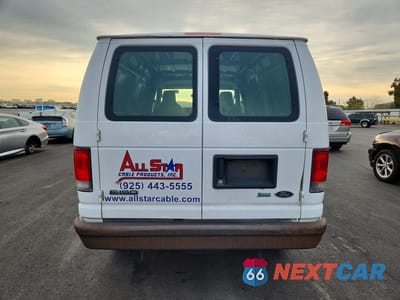 Zdjęcie 6 z 13 samochodu: 2014 FORD ECONOLINE E150 VAN VIN:1FTNE1EWXEDA35039 - miniatura