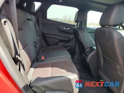 Zdjęcie 11 z 14 samochodu: 2023 CHEVROLET BLAZER RS VIN:3GNKBKRS6PS188164 - miniatura