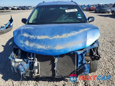 Piąte zdjęcie samochodu w środku: 2007 PONTIAC VIBE VIN:5Y2SL658X7Z418024 - miniatura