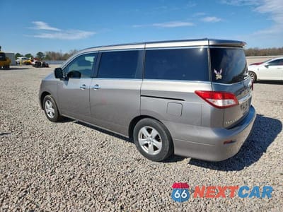 Drugie zdjęcie samochodu z przodu: 2013 NISSAN QUEST 3.5 S VIN:JN8AE2KP5D9065301 - miniatura
