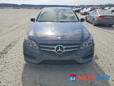 Piąte zdjęcie samochodu w środku: 2016 MERCEDES-BENZ E 350 4MATIC VIN:WDDHF8JB8GB240904 - miniatura