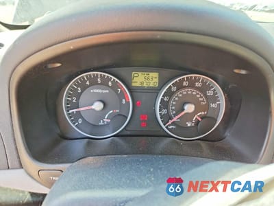 Zdjęcie 9 z 12 samochodu: 2007 HYUNDAI ACCENT GLS VIN:KMHCN46C87U078290 - miniatura
