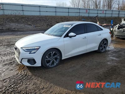 2023 AUDI A3 PREMIUM WAUGUDGY6PA050263 - główne zdjęcie licytacji z USA - miniatura