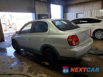 Drugie zdjęcie samochodu z przodu: 2001 TOYOTA ECHO BASE VIN:JTDBT123710149522 - miniatura