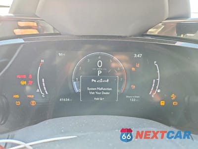 Zdjęcie 9 z 13 samochodu: 2022 LEXUS NX 350 PREMIUM VIN:2T2GGCEZ3NC006435 - miniatura