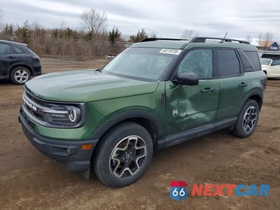 2023 FORD BRONCO SPORT BIG BEND 3FMCR9B61PRD22631 - główne zdjęcie licytacji z USA - miniatura