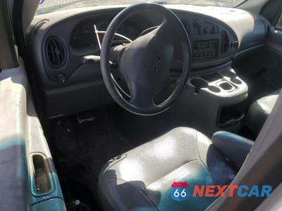 Zdjęcie 8 z 13 samochodu: 2003 FORD ECONOLINE E250 VAN VIN:1FTNE24L33HB97467 - miniatura