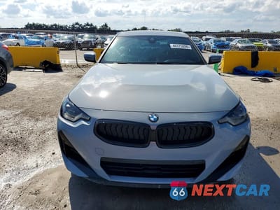 Piąte zdjęcie samochodu w środku: 2024 BMW 230I VIN:3MW23CM09R8E12204 - miniatura