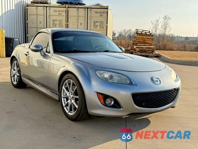 2009 MAZDA MX-5 MIATA JM1NC26F290204381 - główne zdjęcie licytacji z USA - miniatura
