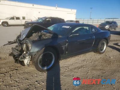 2013 CHEVROLET CAMARO LS 2G1FA1E38D9124294 - główne zdjęcie licytacji z USA - miniatura