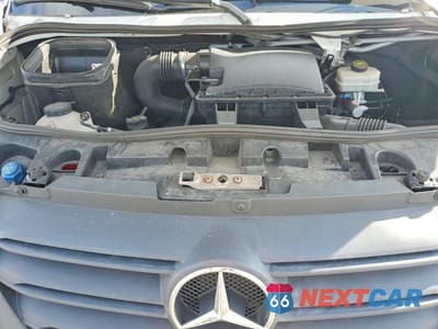 Zdjęcie 12 z 12 samochodu: 2019 MERCEDES-BENZ SPRINTER 2500 VIN:WD3PF1CDXKP055884 - miniatura