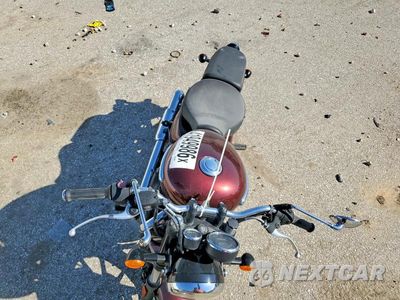 Piąte zdjęcie samochodu w środku: 2021 ROYAL ENFIELD MOTORS METEOR 350 VIN:ME3FDP209MV300707 - miniatura