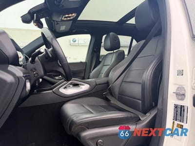 Piąte zdjęcie samochodu w środku: 2020 MERCEDES-BENZ GLE 350 4MATIC VIN:4JGFB4KBXLA130503 - miniatura