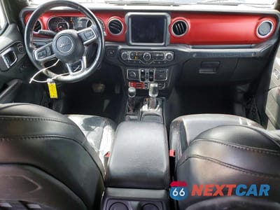 Zdjęcie 8 z 13 samochodu: 2022 JEEP WRANGLER UNLIMITED RUBICON VIN:1C4HJXFGXNW277465 - miniatura