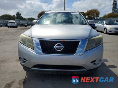 Zdjęcie 11 z 11 samochodu: 2016 NISSAN PATHFINDER S VIN:5N1AR2MN9GC645598 - miniatura