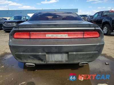 Zdjęcie 6 z 11 samochodu: 2013 DODGE CHALLENGER SXT VIN:2C3CDYAG8DH628891 - miniatura