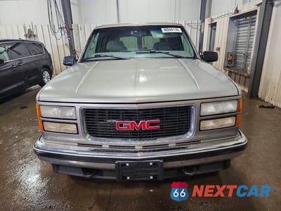 Piąte zdjęcie samochodu w środku: 1998 GMC YUKON VIN:1GKEK13R3WJ707861 - miniatura