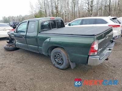 Drugie zdjęcie samochodu z przodu: 2013 TOYOTA TACOMA BASE VIN:5TFTX4CN6DX022069 - miniatura
