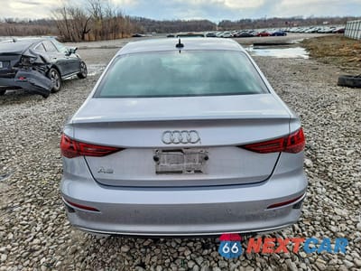 Zdjęcie 6 z 11 samochodu: 2022 AUDI A3 PREMIUM VIN:WAUAUDGY3NA060963 - miniatura