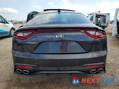 Zdjęcie 6 z 13 samochodu: 2019 KIA STINGER BASE VIN:KNAE15LA0K6063682 - miniatura