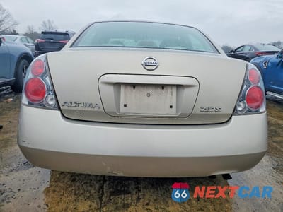 Zdjęcie 6 z 13 samochodu: 2005 NISS ALTIMA S VIN:1N4AL11D35N416238 - miniatura