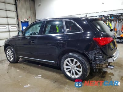 Drugie zdjęcie samochodu z przodu: 2014 AUDI Q5 PREMIUM PLUS VIN:WA1LFAFP1EA098151 - miniatura