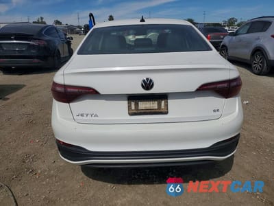Zdjęcie 6 z 13 samochodu: 2024 VOLKSWAGEN JETTA SE VIN:3VW7M7BU5RM075683 - miniatura