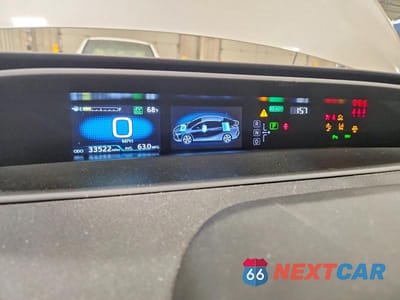 Zdjęcie 9 z 13 samochodu: 2021 TOYOTA PRIUS PRIME LIMITED VIN:JTDKAMFPXM3168945 - miniatura