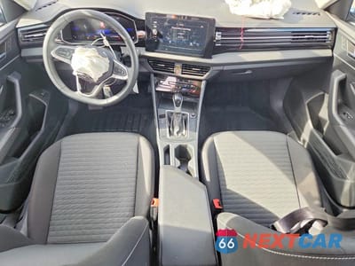 Zdjęcie 8 z 13 samochodu: 2025 VOLKSWAGEN JETTA S VIN:3VW5X7BU4SM000803 - miniatura