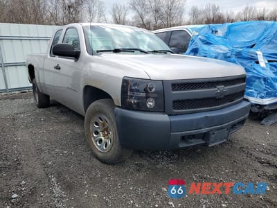 Czwarte zdjęcie samochodu z boku: 2007 CHEVROLET SILVERADO K1500 VIN:2GCEK19C371577879 - miniatura