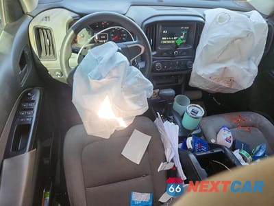 Zdjęcie 8 z 11 samochodu: 2017 CHEVROLET COLORADO VIN:1GCGTBEN5H1328588 - miniatura