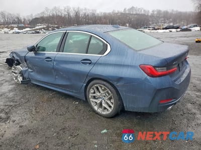 Drugie zdjęcie samochodu z przodu: 2026 BMW 330XI VIN:3MW89CW02T8G19126 - miniatura